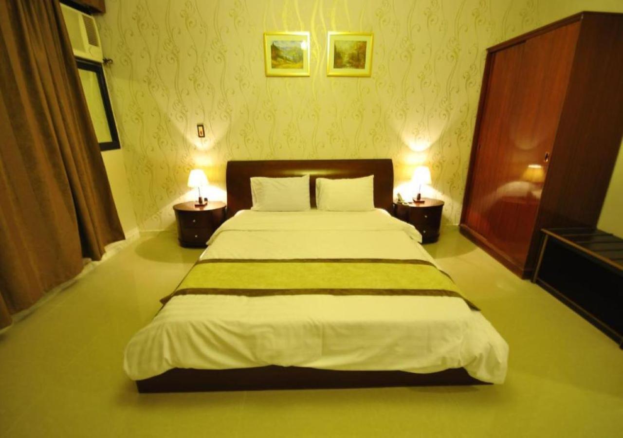 Tariq Hotel Ta'if Ngoại thất bức ảnh