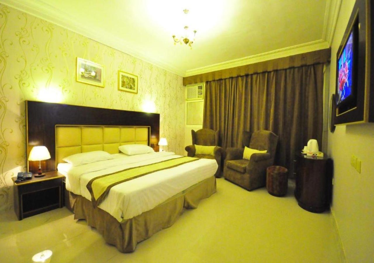 Tariq Hotel Ta'if Ngoại thất bức ảnh