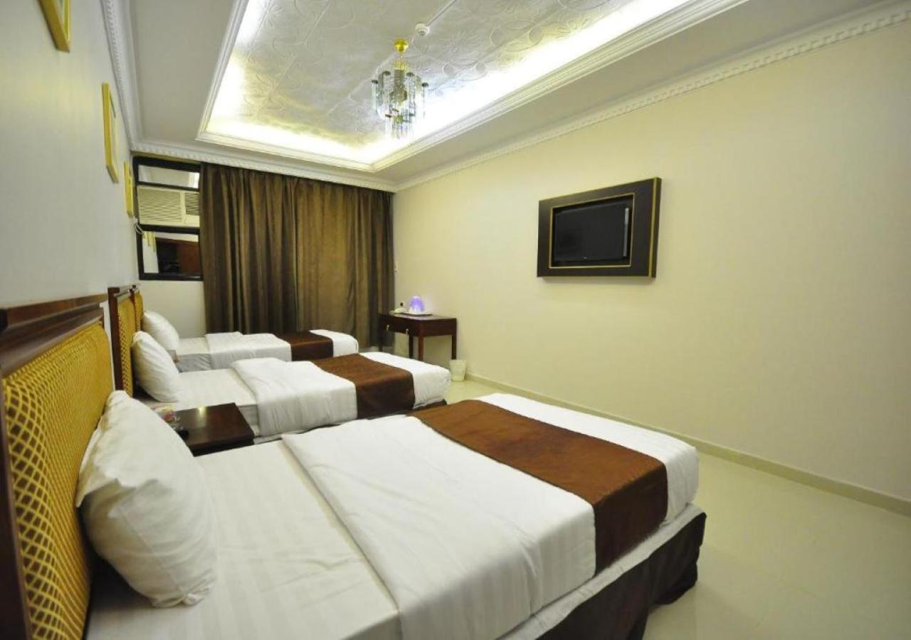 Tariq Hotel Ta'if Ngoại thất bức ảnh